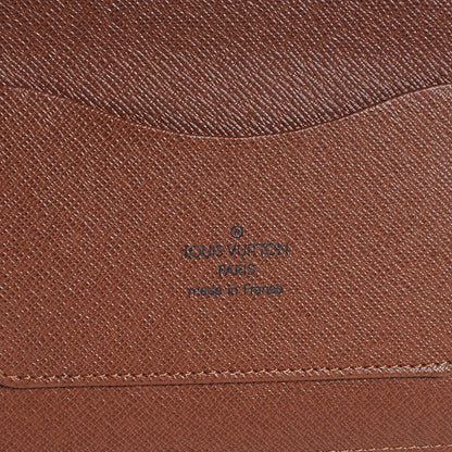 Louis Vuitton Monogram Cover Bloc A4 Agenda 7 of 8