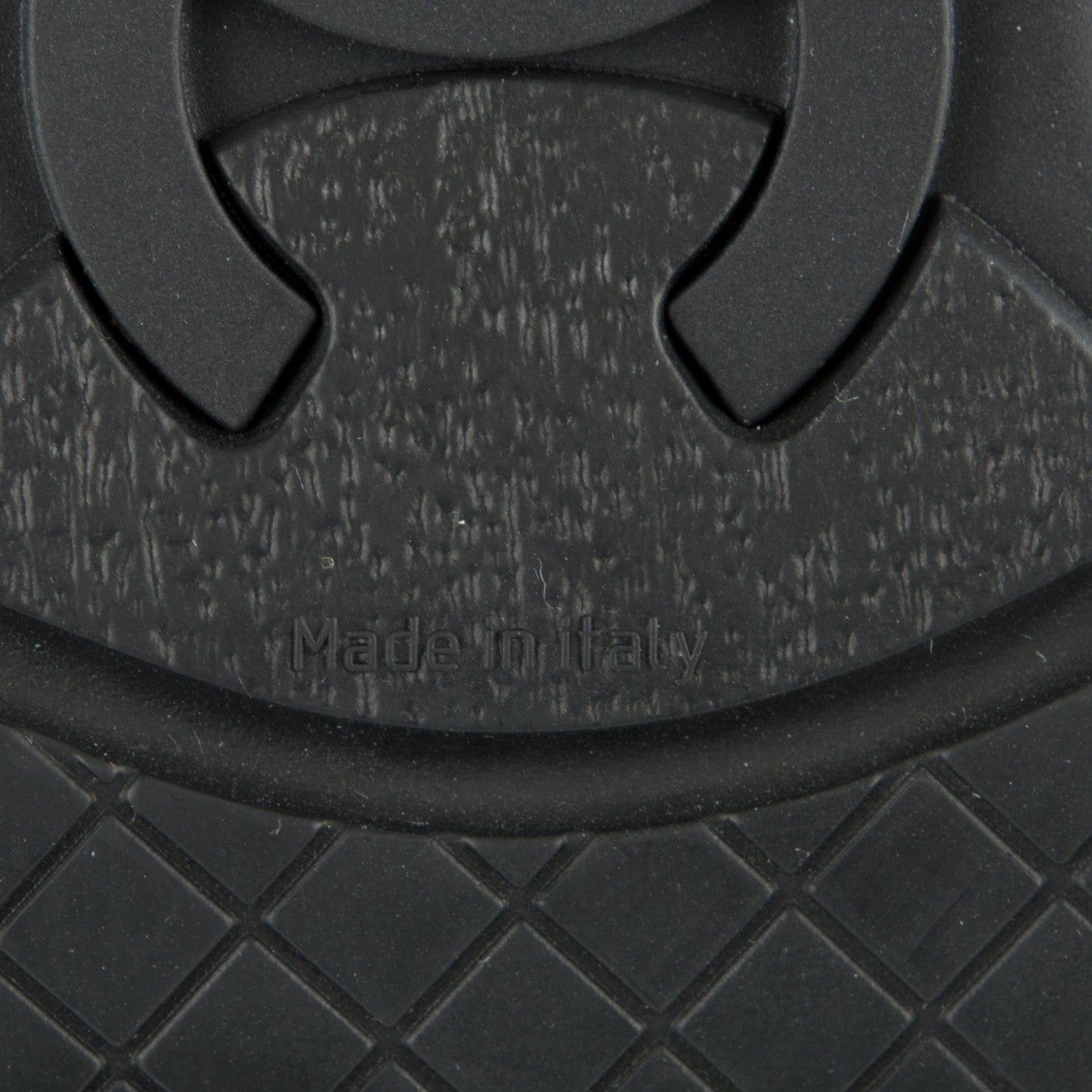 Chanel Calfskin CC Sneakers 41 Black 6 of 8