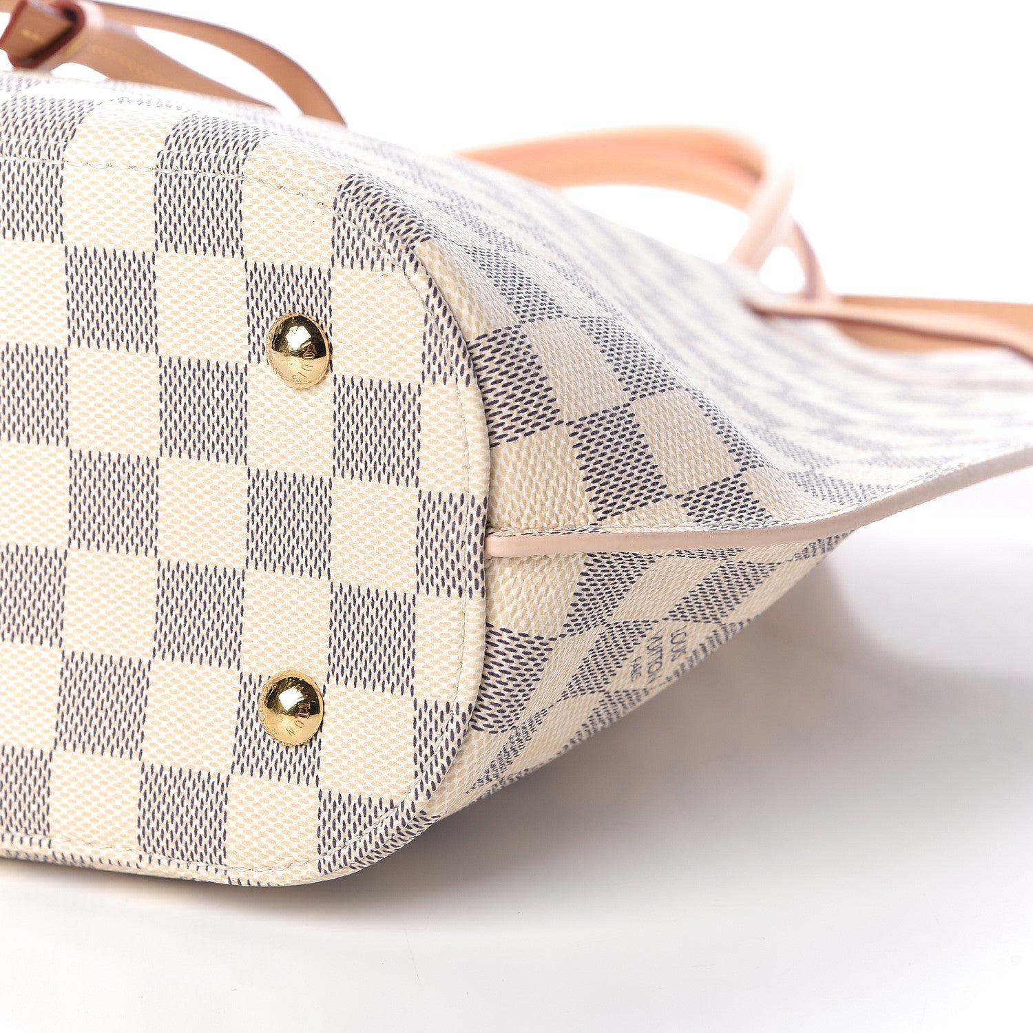 Louis Vuitton Damier Azur Girolata 9 of 10