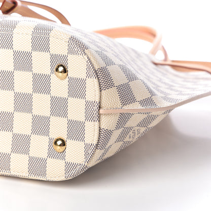 Louis Vuitton Damier Azur Girolata 9 of 10