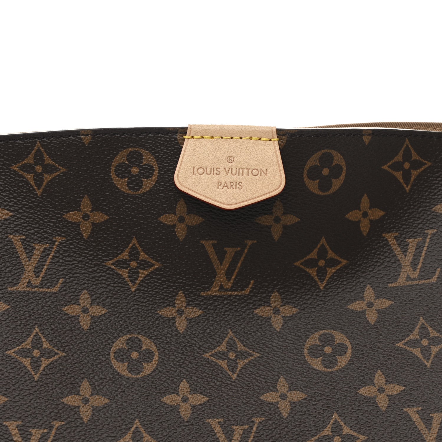 Louis Vuitton Monogram Graceful PM 7 of 9