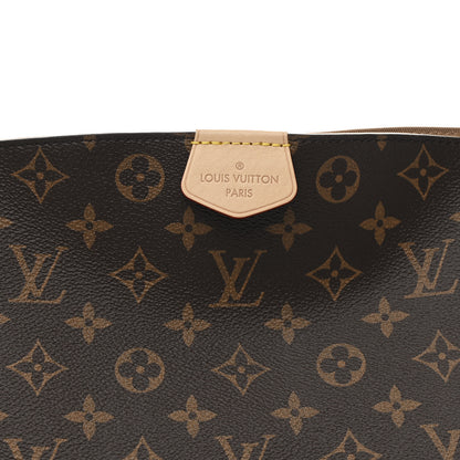 Louis Vuitton Monogram Graceful PM 7 of 9