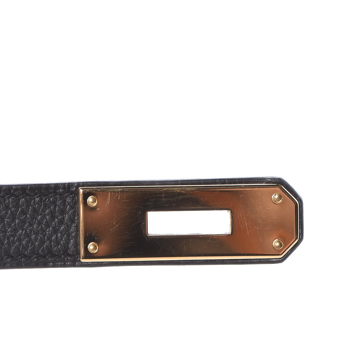 Togo Kelly Retourne 28 Black