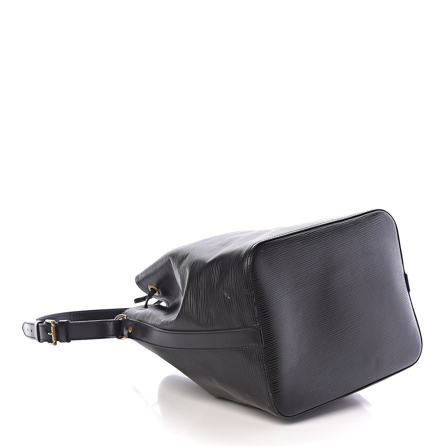 Louis Vuitton Epi Petit Noe Black 4 of 8