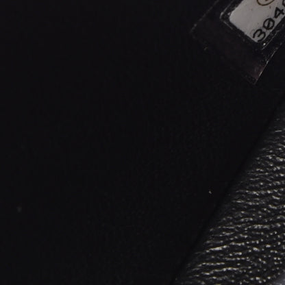 Chanel Lambskin Quilted Mini Rectangular Flap Black 10 of 13