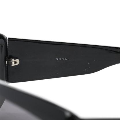 Gucci Crystal GG Sunglasses GG 2971/S Black 6 of 8