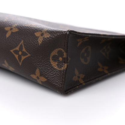 Louis Vuitton Monogram Toiletry Pouch 26 9 of 10