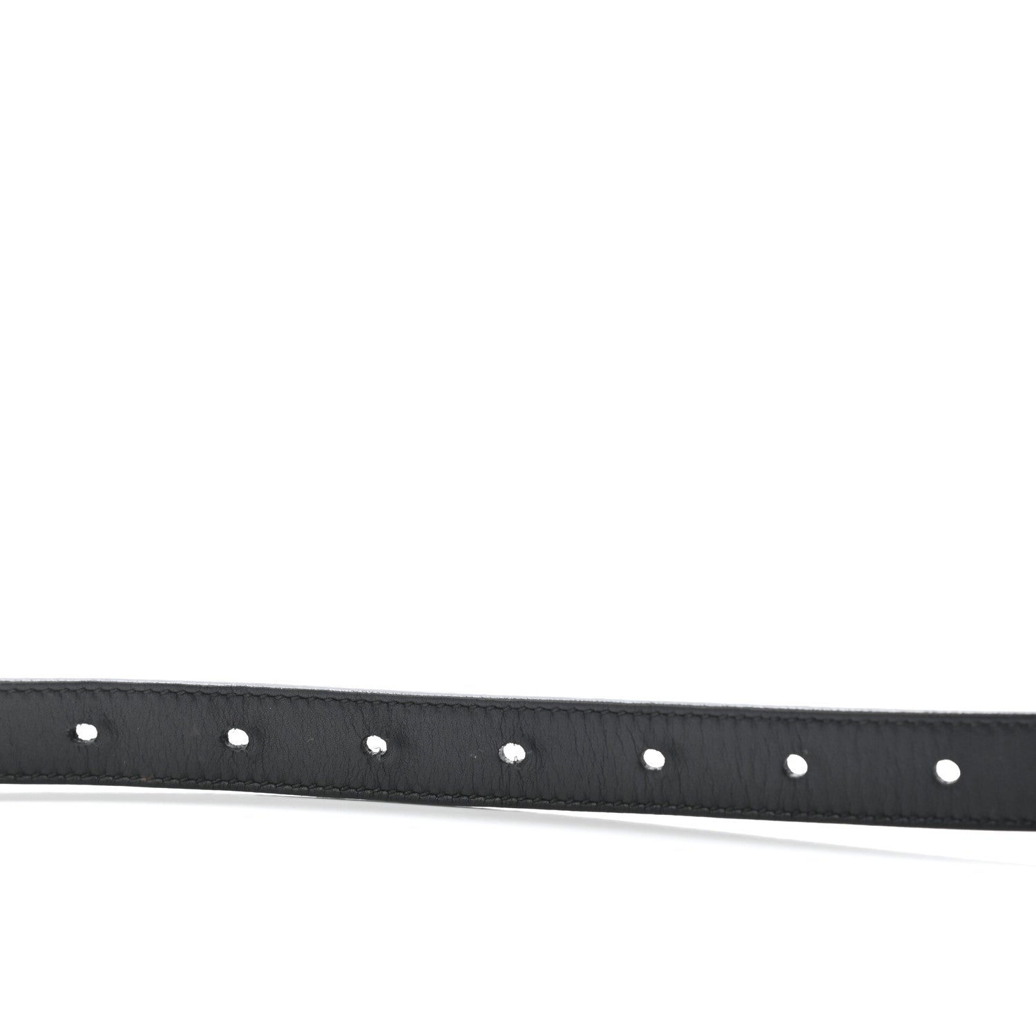 Gucci Calfskin Double G 20mm Belt 105 42 Black 3 of 5