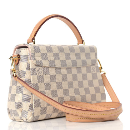 Louis Vuitton Damier Azur Croisette 3 of 12