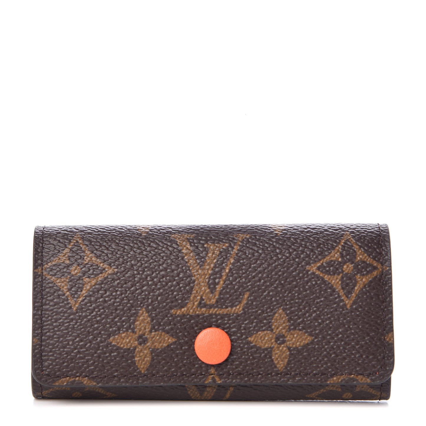 Monogram 4 Key Multicles Holder Sunrise