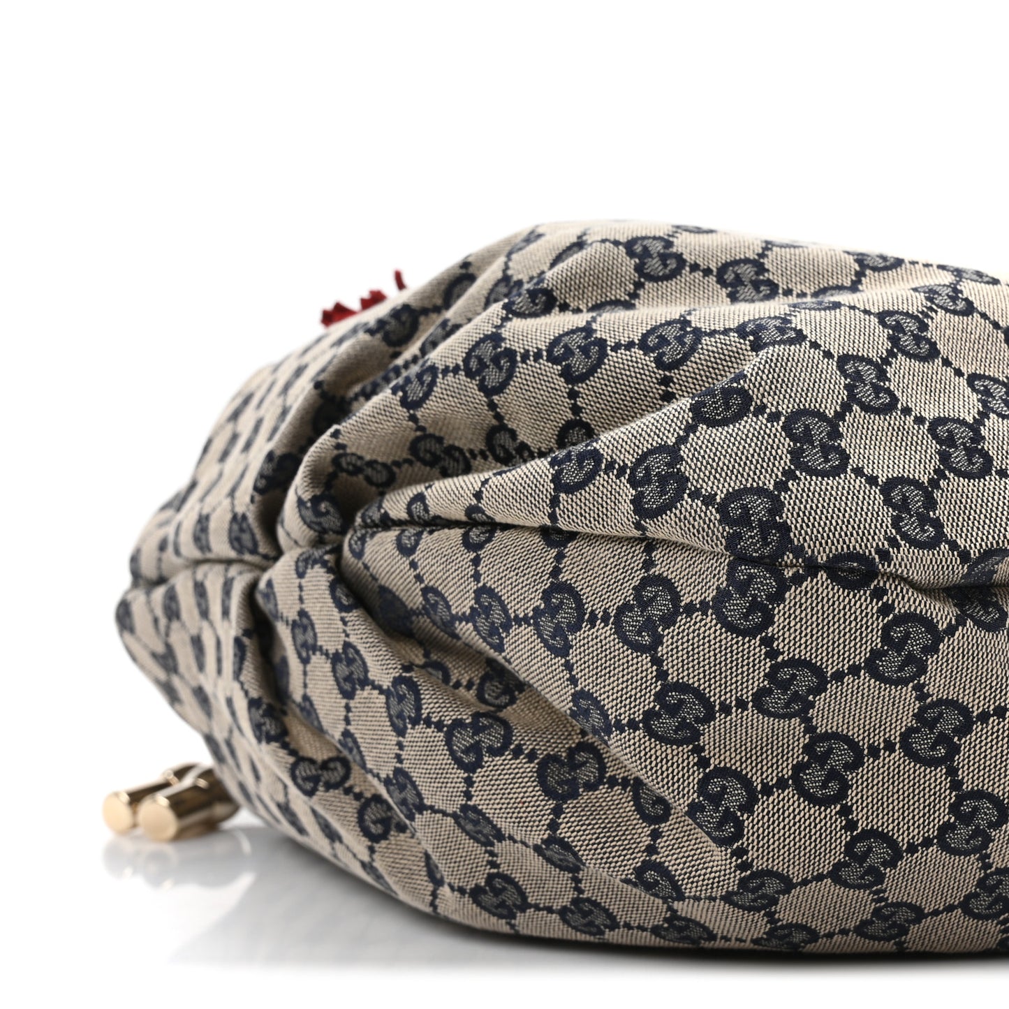 Monogram Acapulco Medium Hobo Navy