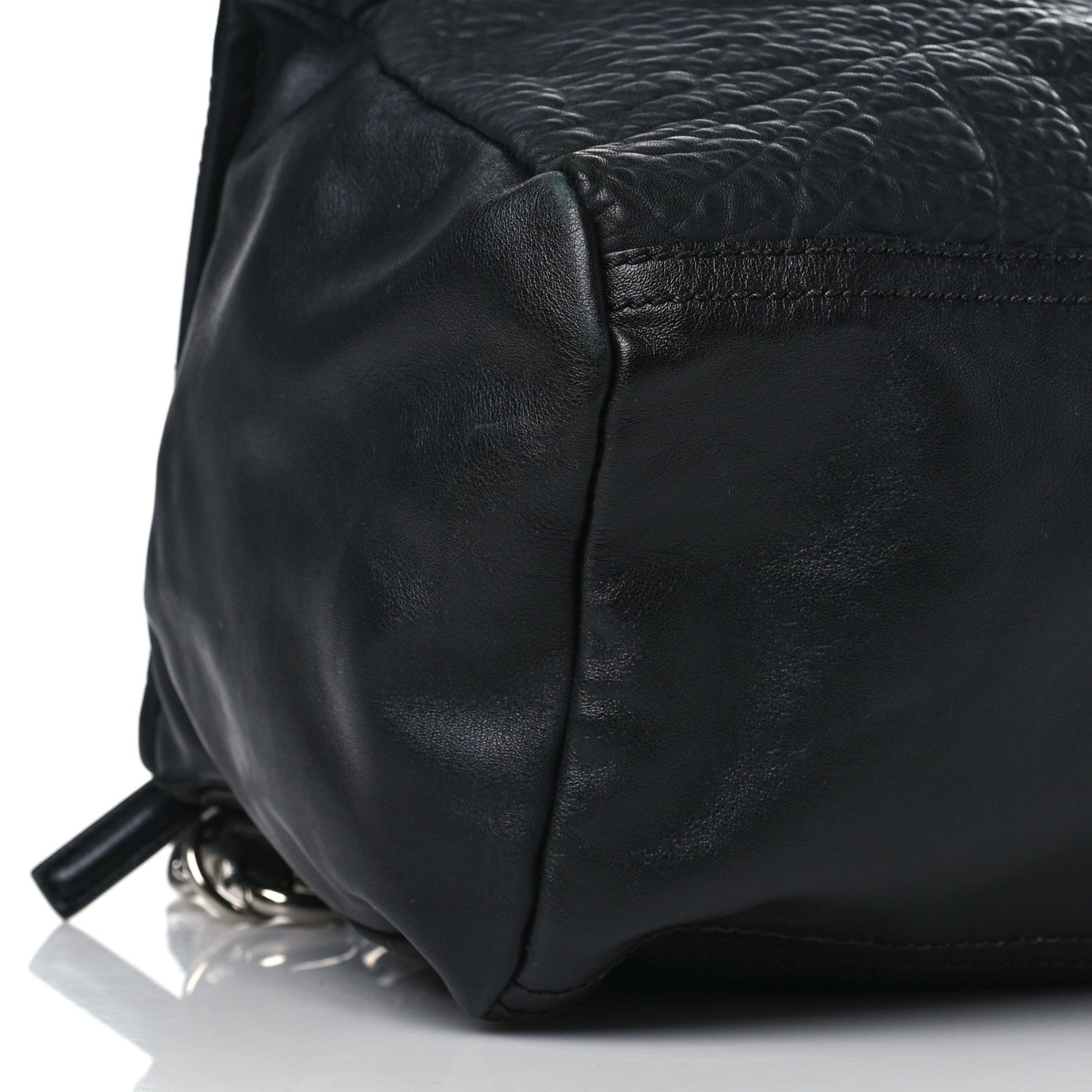 Givenchy Calf Hair Lambskin Medium Pandora Black 8 of 9