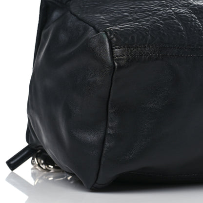 Givenchy Calf Hair Lambskin Medium Pandora Black 8 of 9