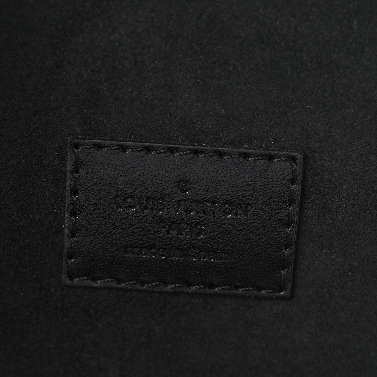 Louis Vuitton Reverse Monogram Cannes 6 of 9