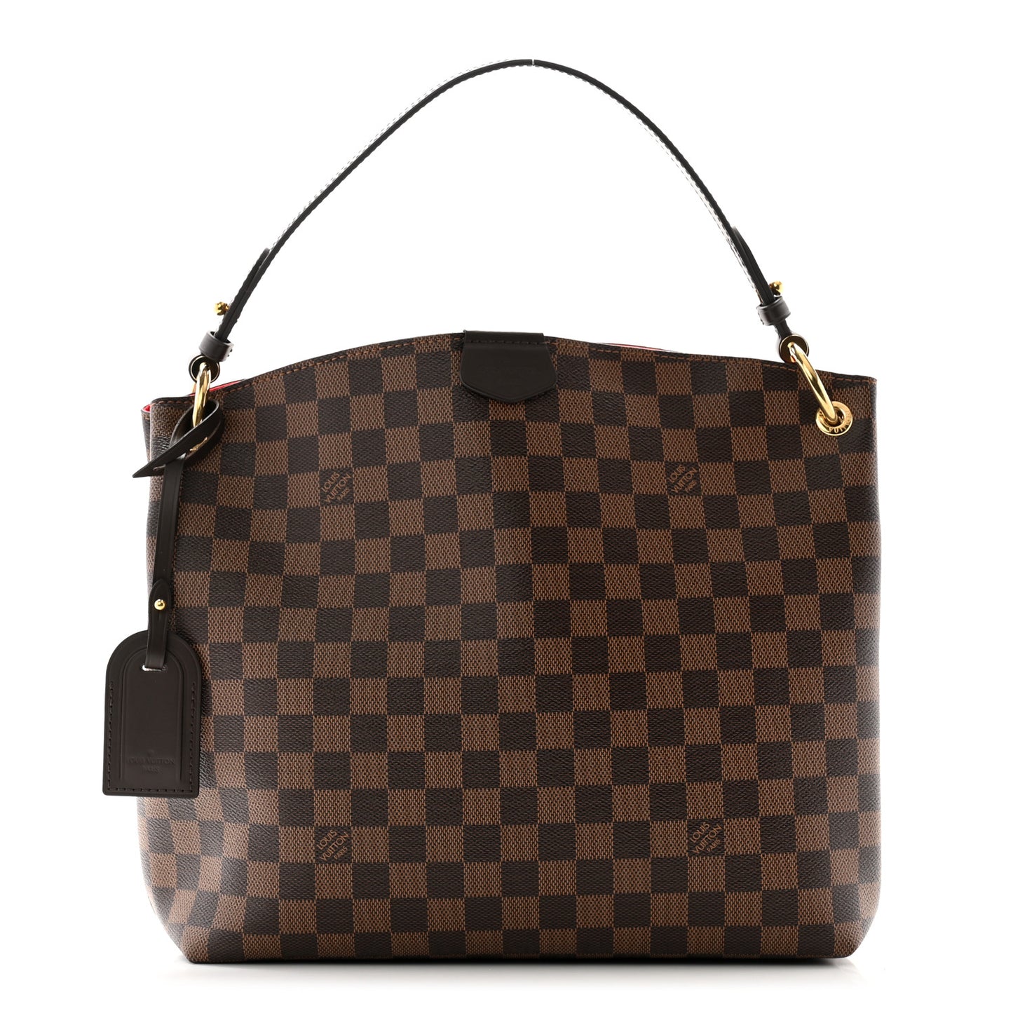 Damier Ebene Graceful PM