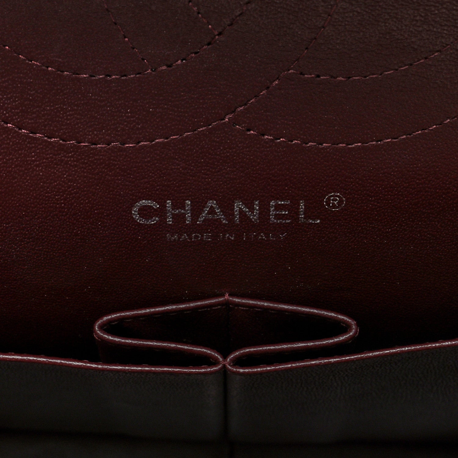 Chanel Caviar Quilted Jumbo Double Flap Black 6 of 10