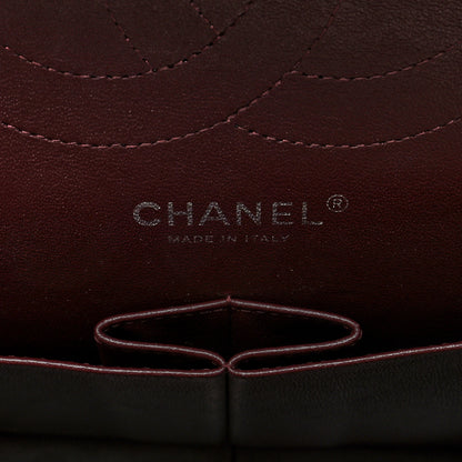 Chanel Caviar Quilted Jumbo Double Flap Black 6 of 10
