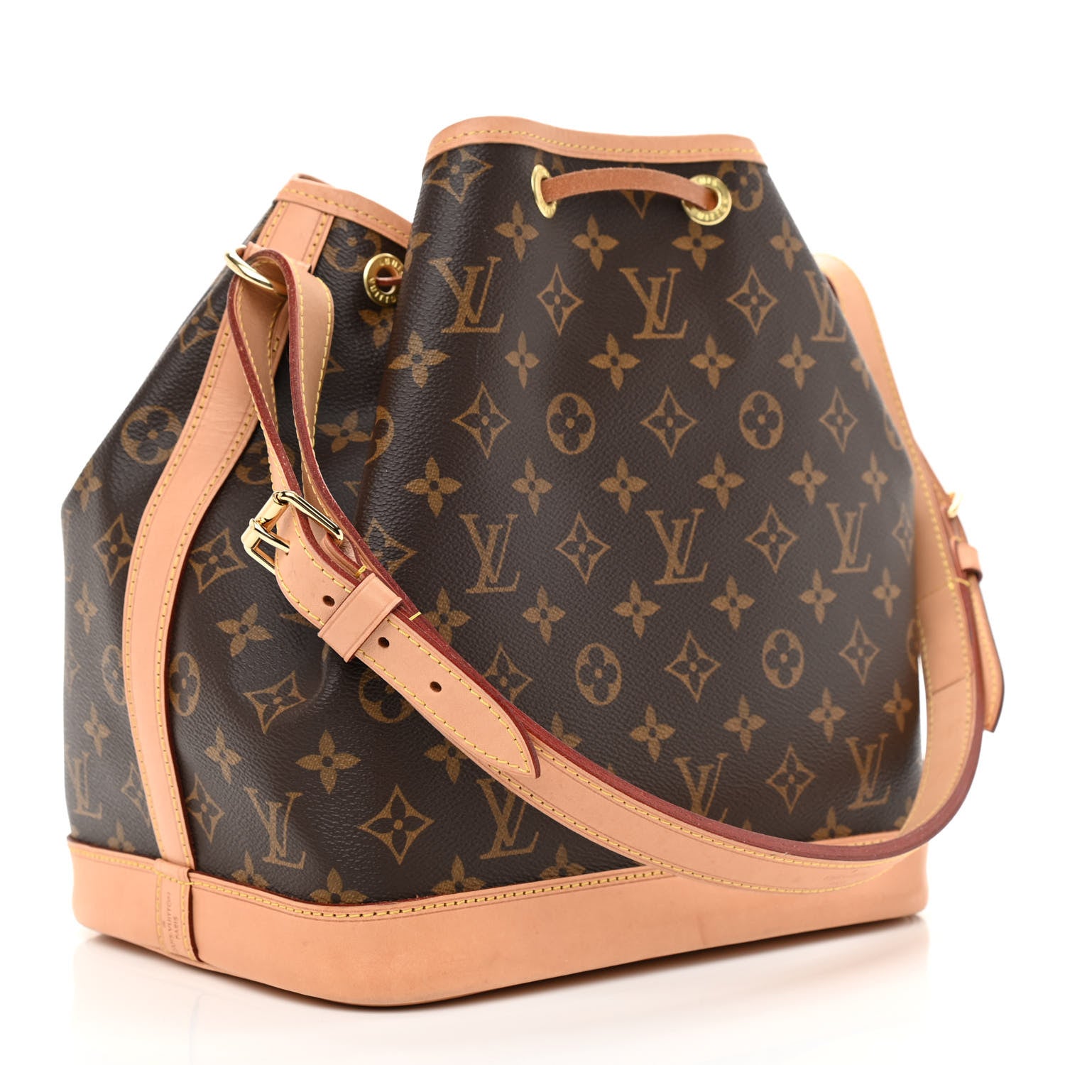 Louis Vuitton Monogram Petit Noe NM 3 of 7