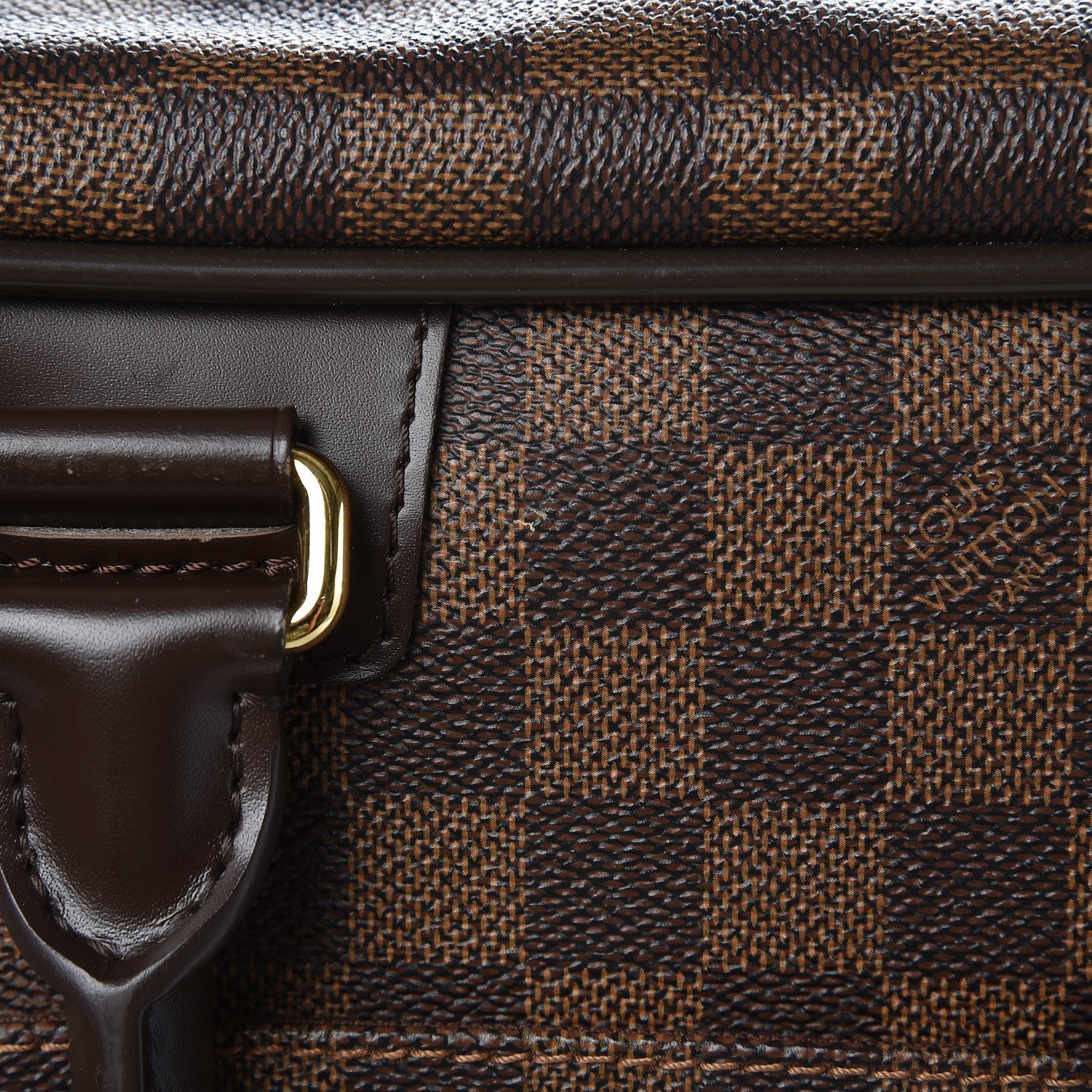 Louis Vuitton Damier Ebene Icare 12 of 12