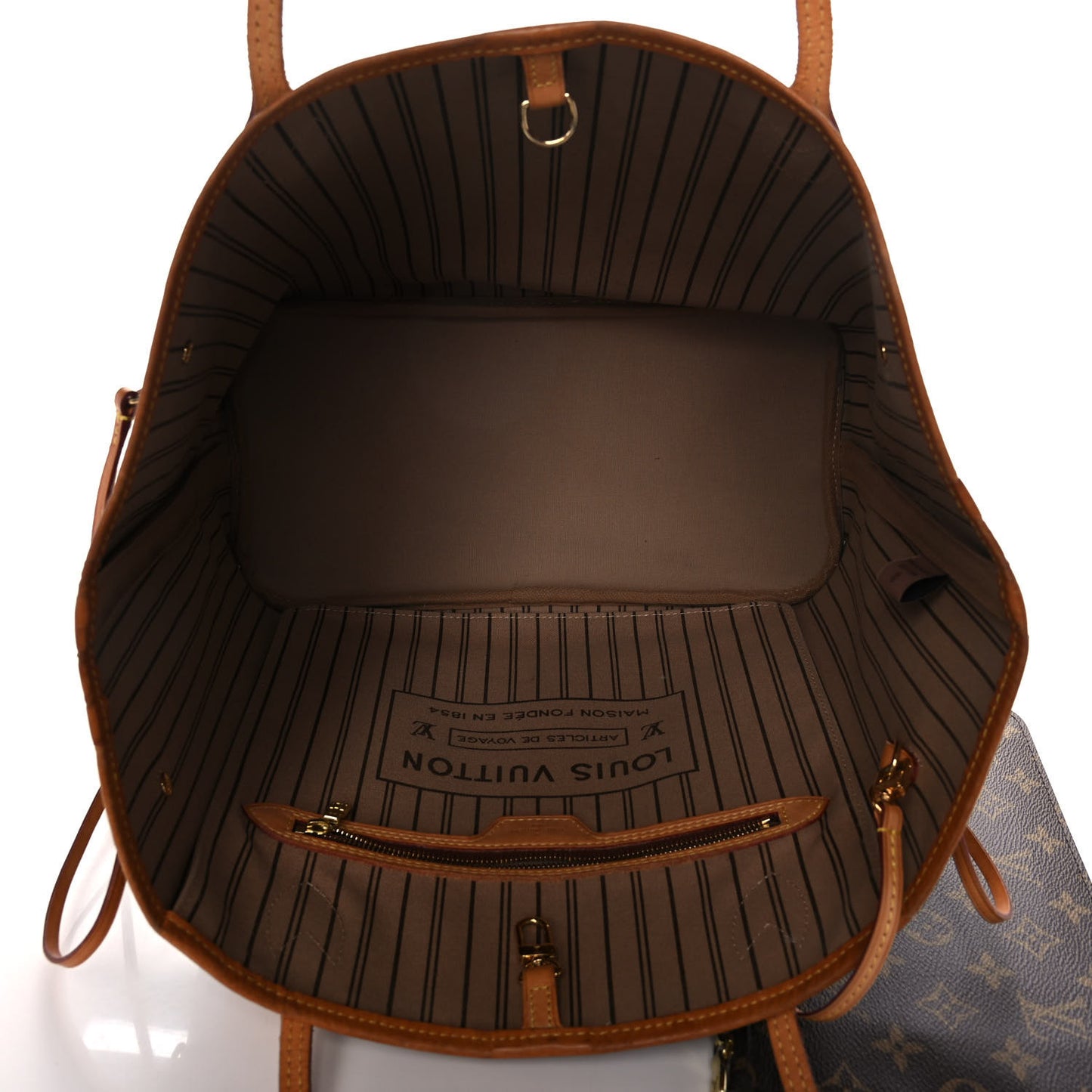 Monogram Neo Neverfull MM