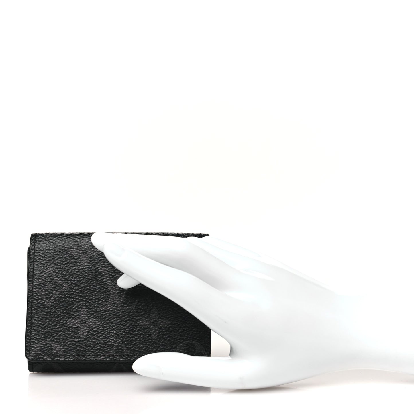 Monogram Eclipse Envelope Business Card Holder