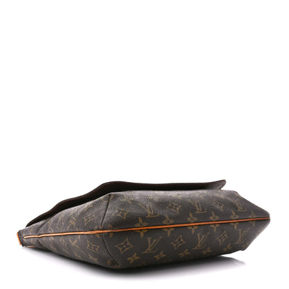 Louis Vuitton Monogram Musette GM 4 of 15