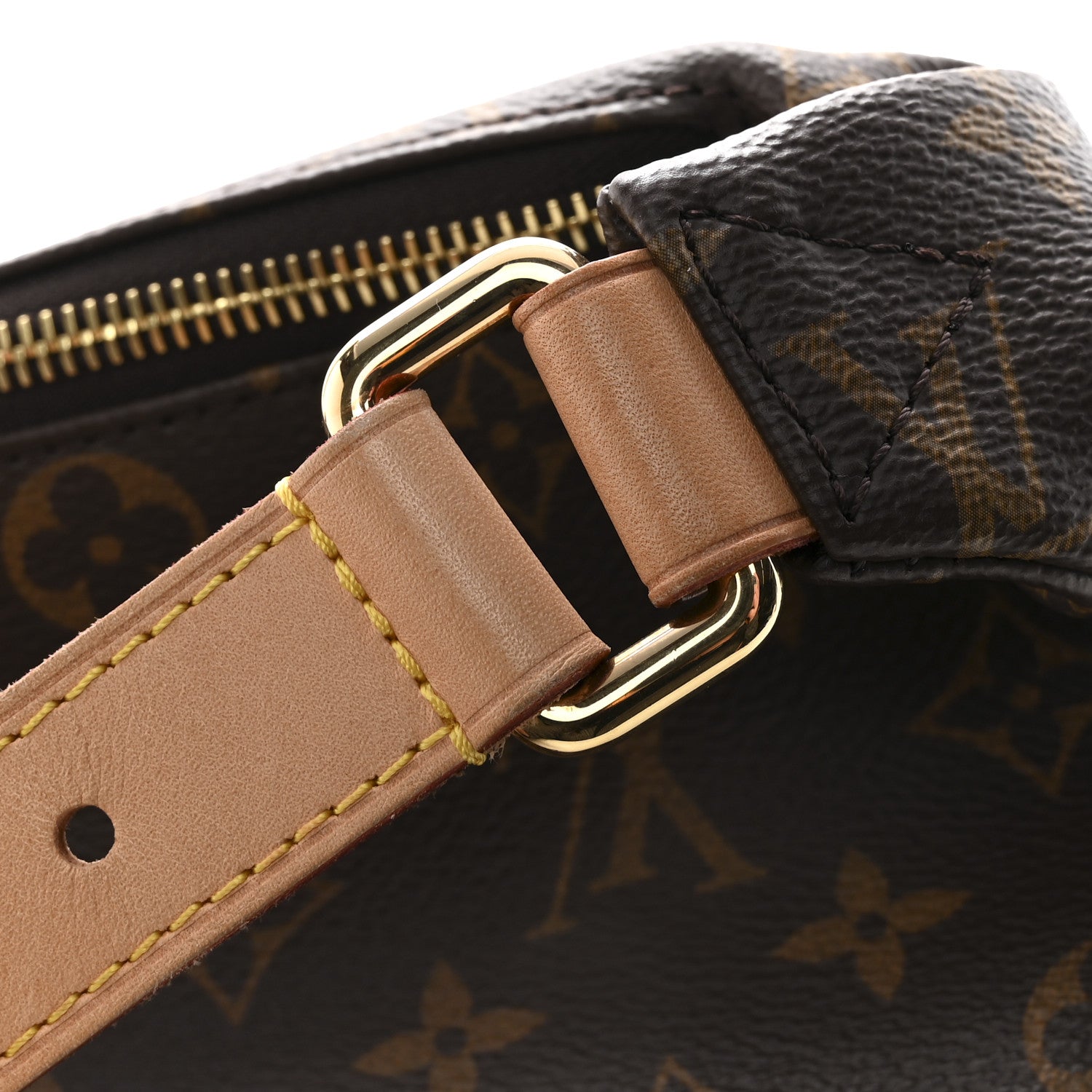Louis Vuitton Monogram Bumbag 12 of 14