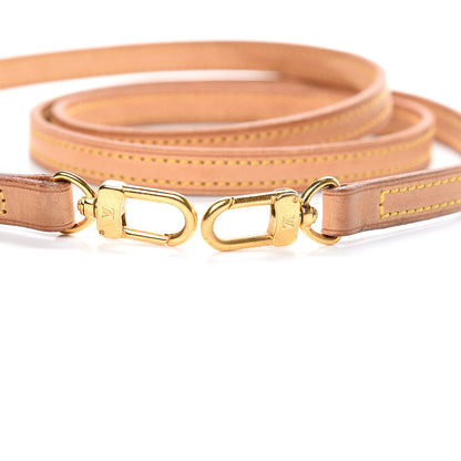 Louis Vuitton Vachetta 12mm Long Shoulder Strap 5 of 5