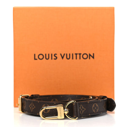 Louis Vuitton Monogram Metis 20mm Adjustable Strap 4 of 4