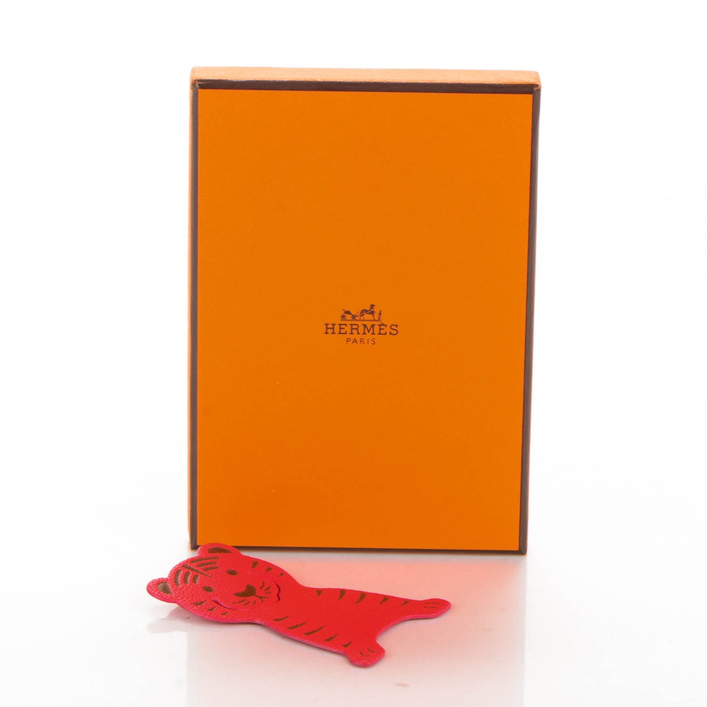 Chevre Mysore Tiger Pikabook Bookmark Bougainvillea