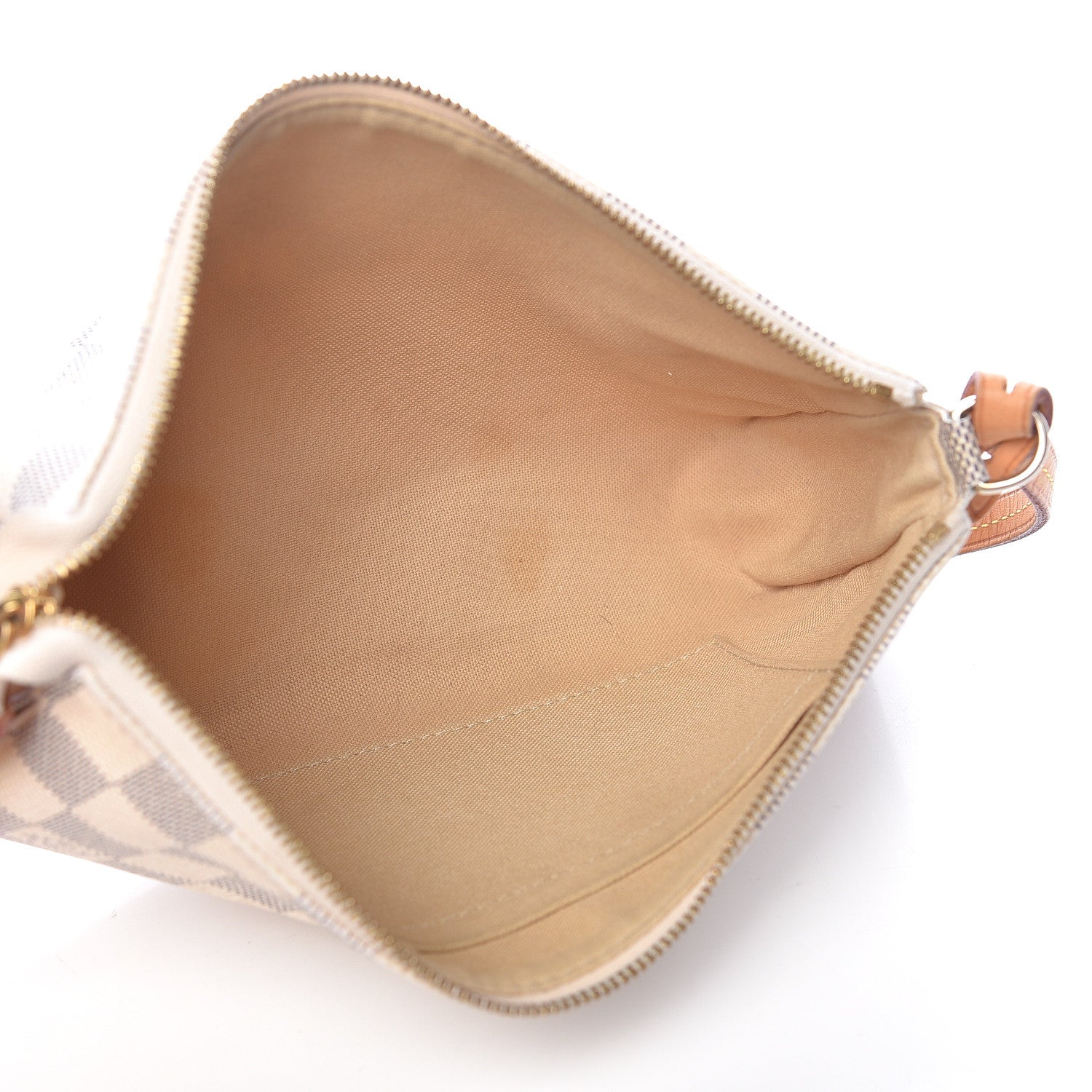 Louis Vuitton Damier Azur Pochette Accessories NM 5 of 15