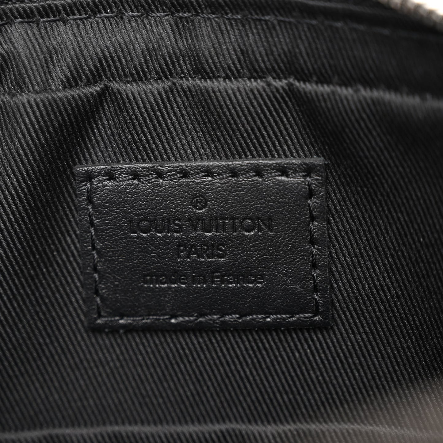 Reverse Monogram Eclipse Trio Messenger