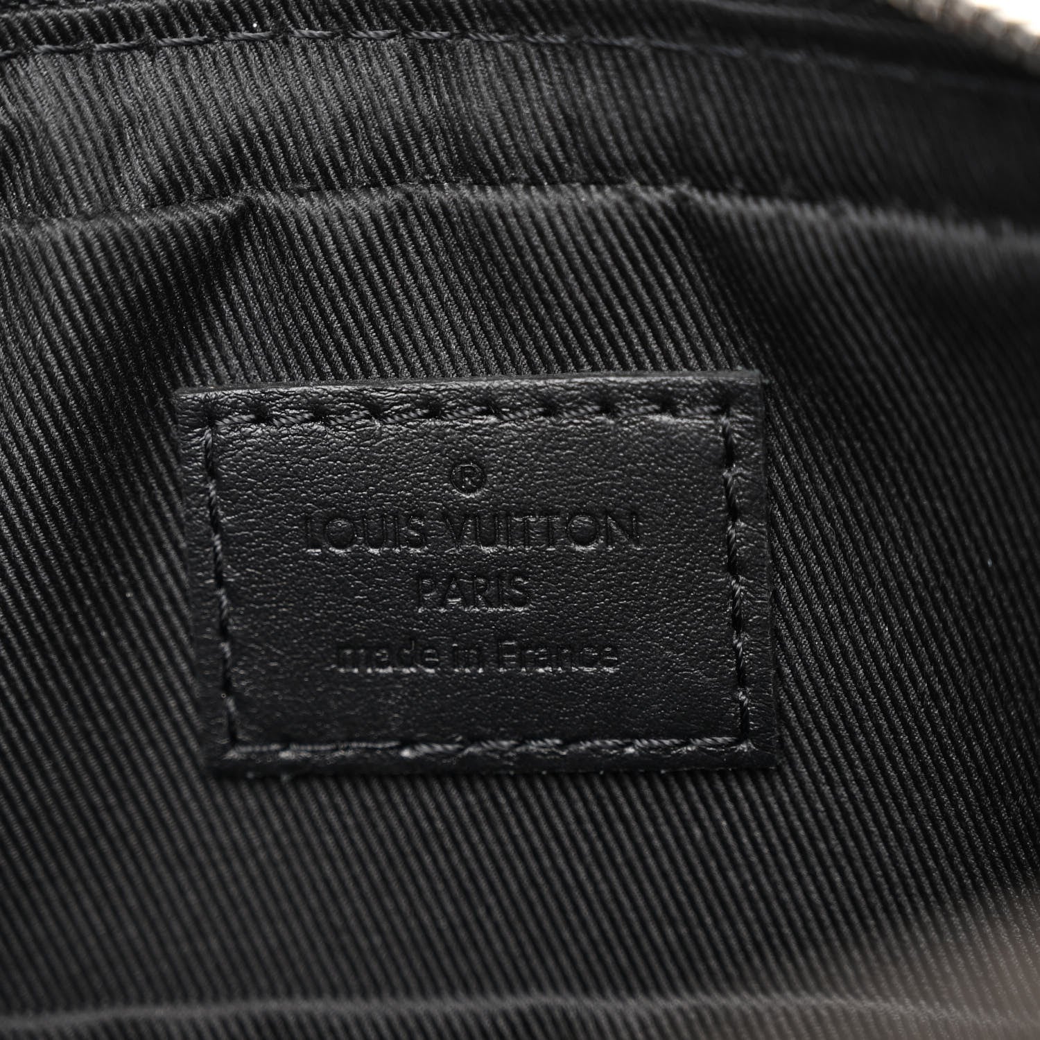 Louis Vuitton Reverse Monogram Eclipse Trio Messenger 7 of 10