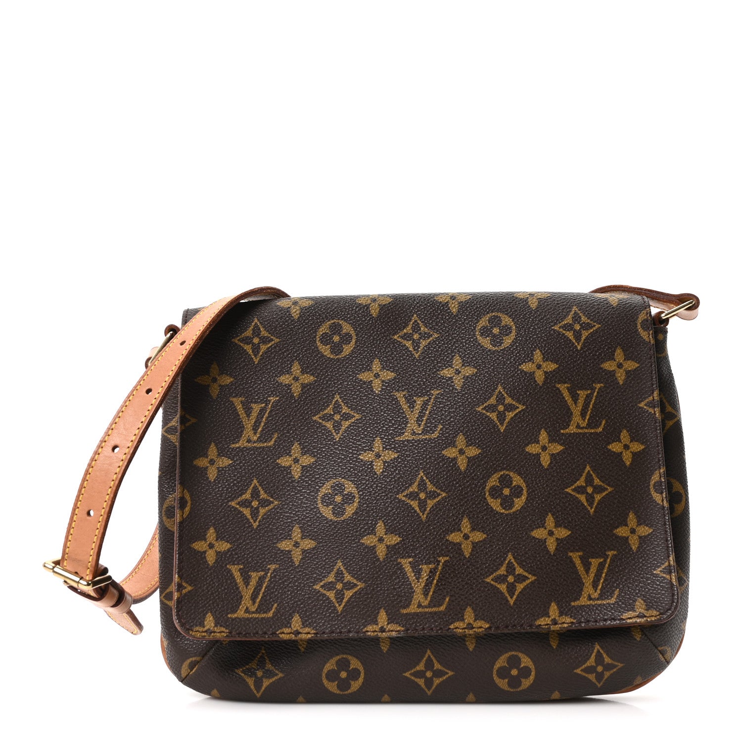 Louis Vuitton Monogram Musette Tango 1854031 – FASHIONPHILE