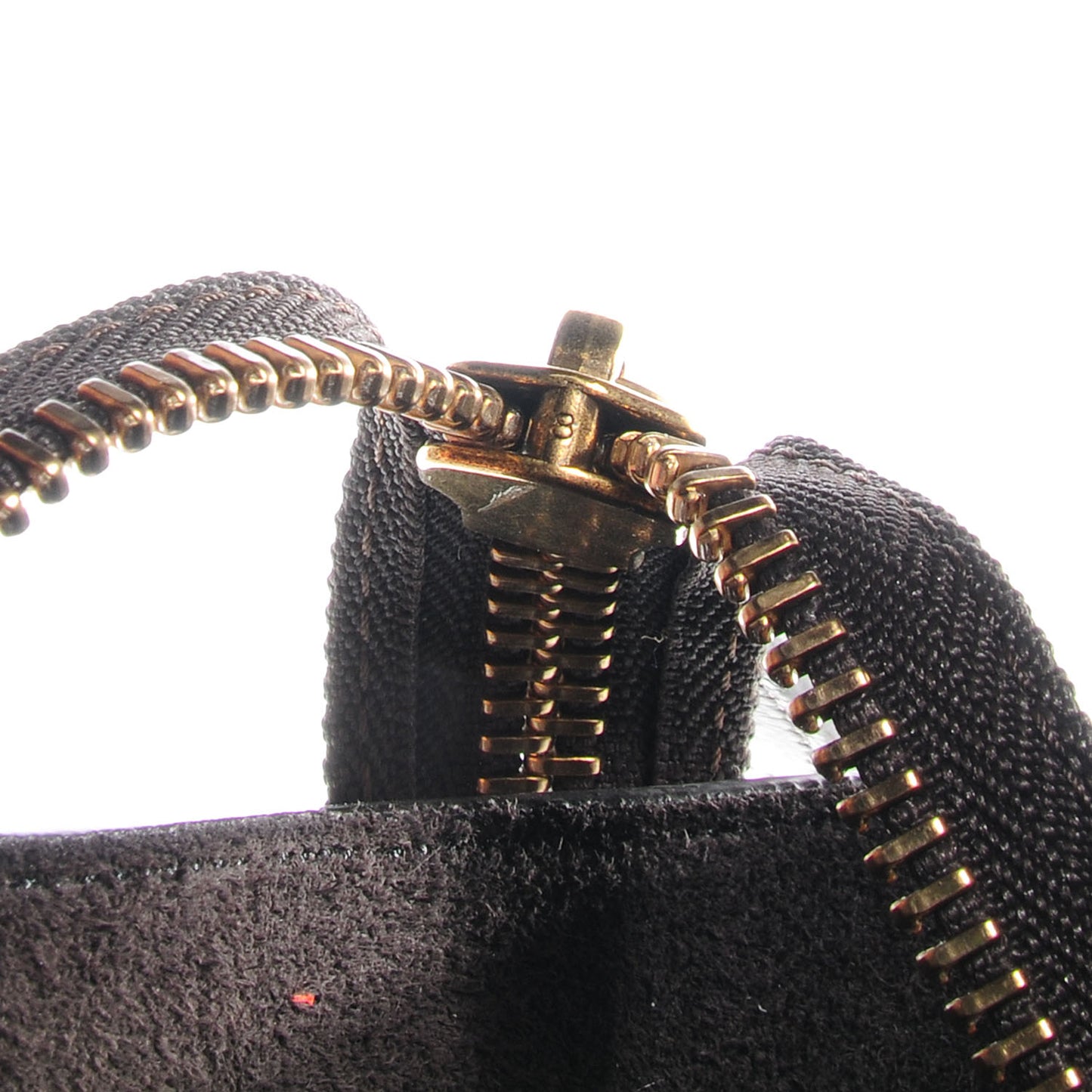 Baby Calfskin Mini Luggage Anthracite