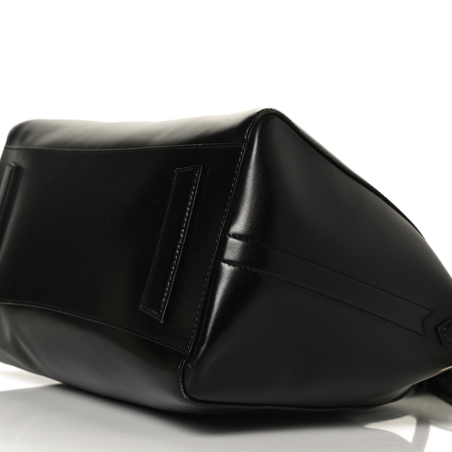 Givenchy Shiny Lord Calfskin Medium Antigona Black 8 of 11