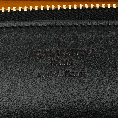 Louis Vuitton Monogram Emilie Zippered Sunglasses Case Black 6 of 6