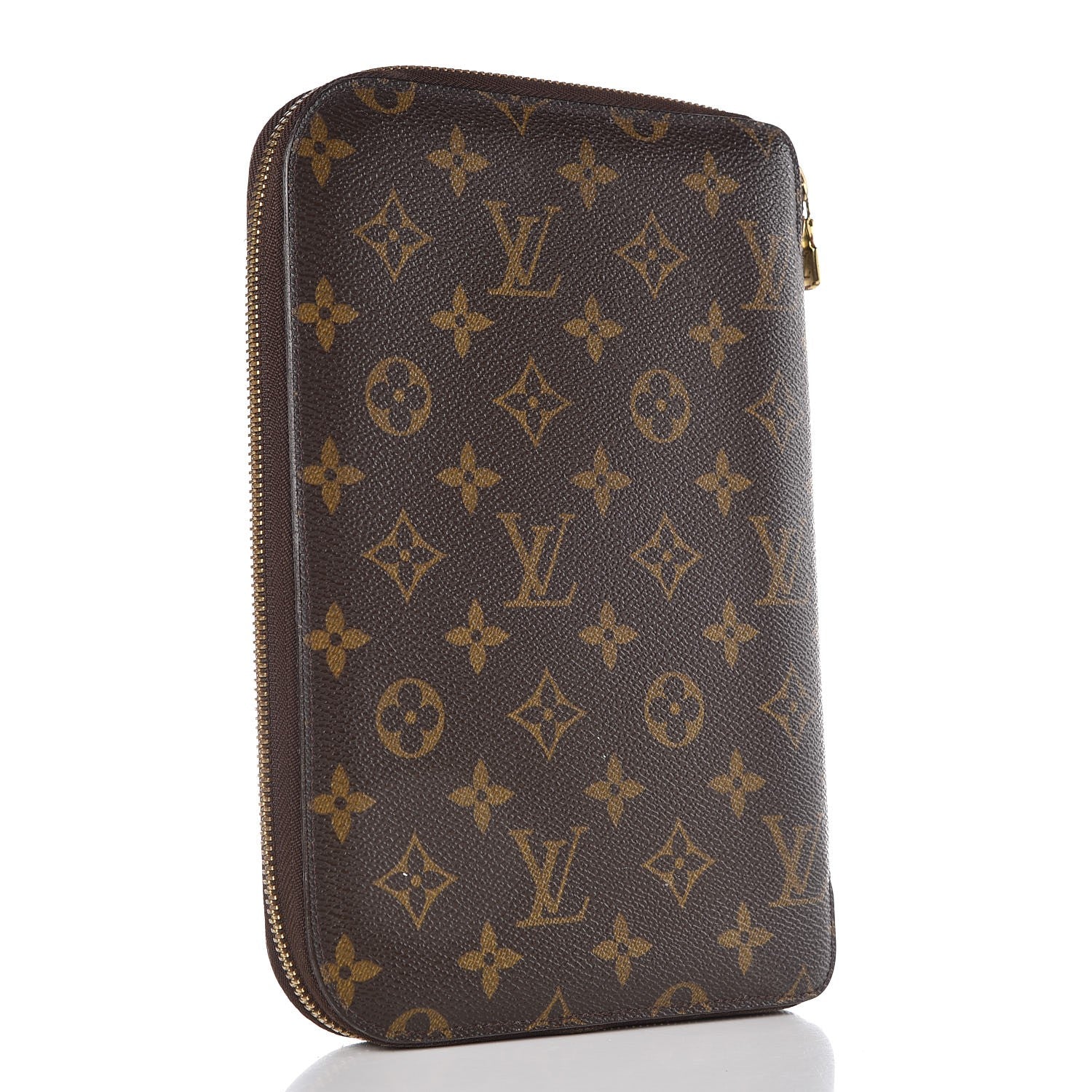 Louis Vuitton Monogram Passport Travel Wallet 3 of 9