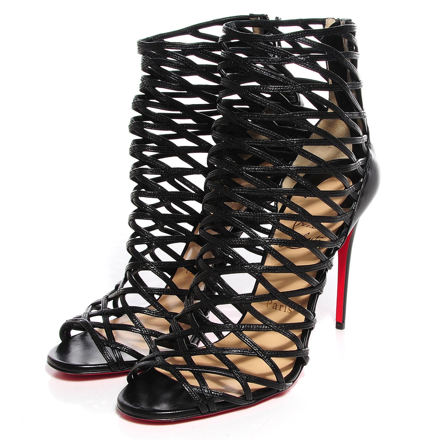 Kid Mille Cinque 100 Ankle Boots 39.5 Black