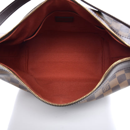 Louis Vuitton Damier Ebene Illovo MM 5 of 13