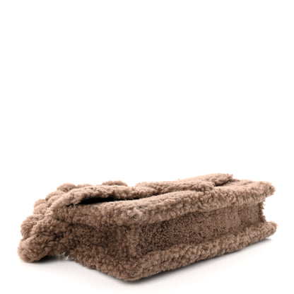 Jacquemus Shearling Le Bambidou Brown 4 of 9