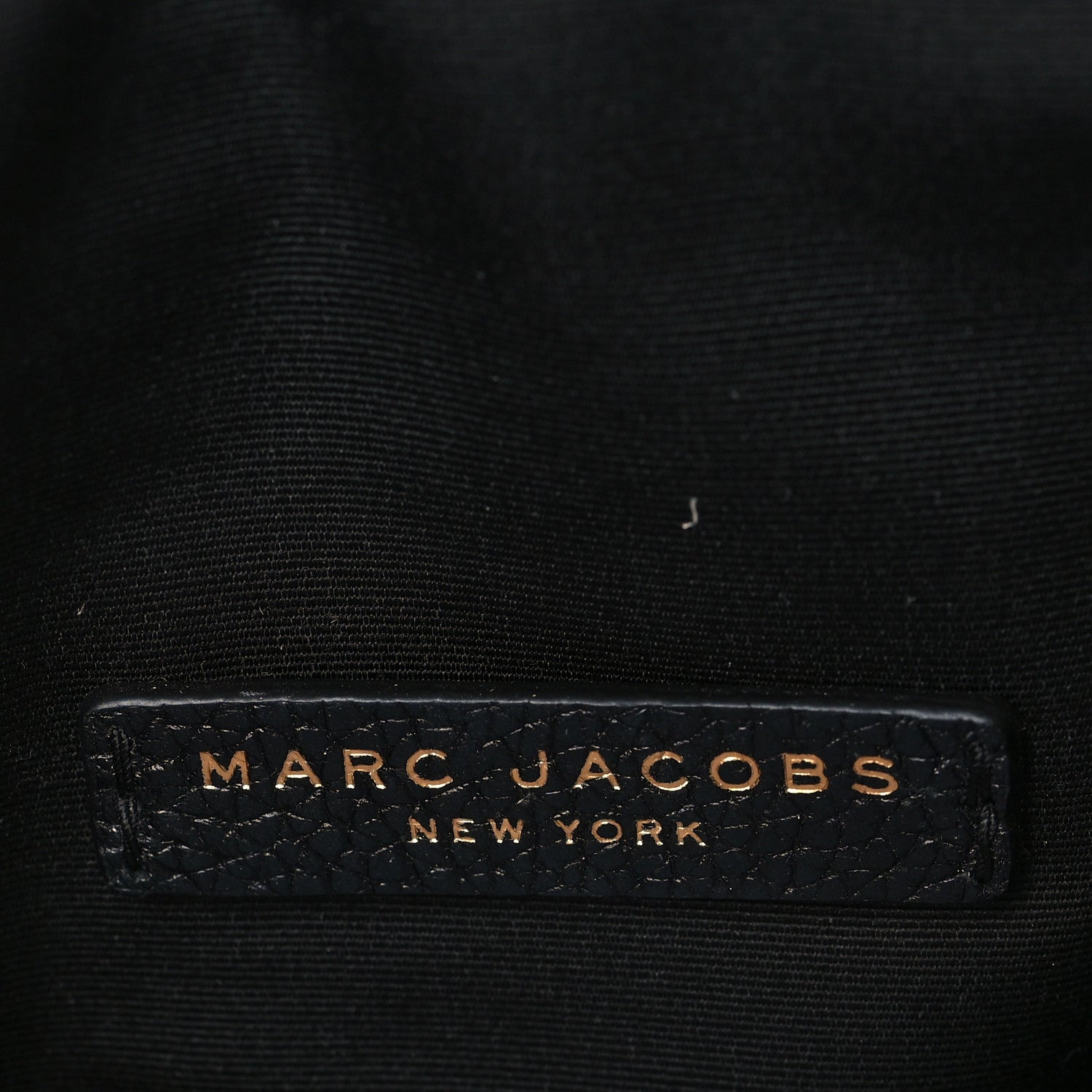 Marc Jacobs Calfskin Empire City Messenger Crossbody Black 6 of 9