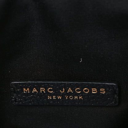 Marc Jacobs Calfskin Empire City Messenger Crossbody Black 6 of 9