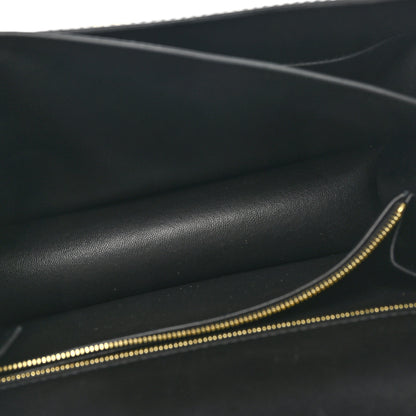 Hermes Epsom Constance 24 Black 5 of 11