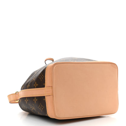 Louis Vuitton Monogram Noe BB 4 of 12