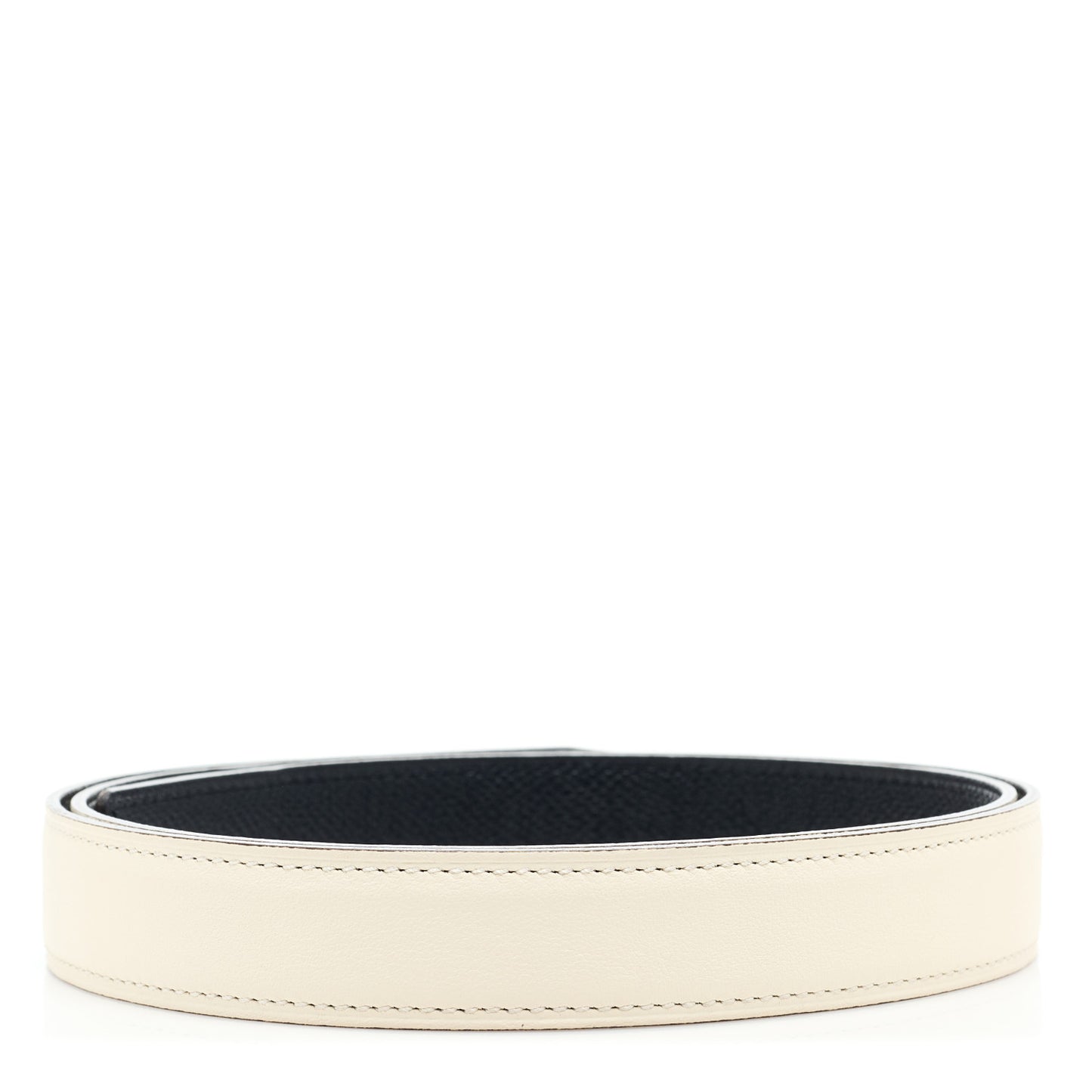 Epsom Swift 32mm Belt Strap 85 34 Black Craie