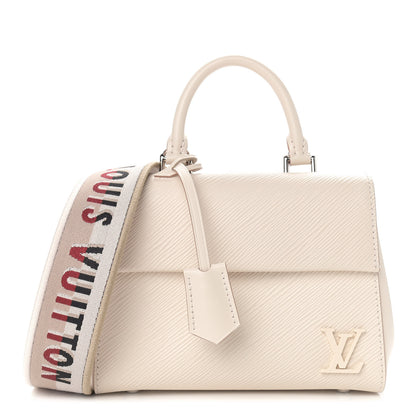 Louis Vuitton Epi Cluny Mini Quartz 1 of 8