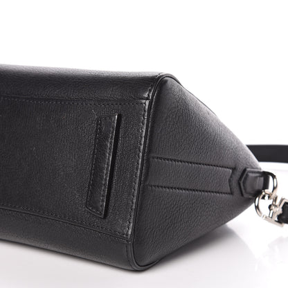 Givenchy Sugar Goatskin Mini Antigona Black 11 of 11
