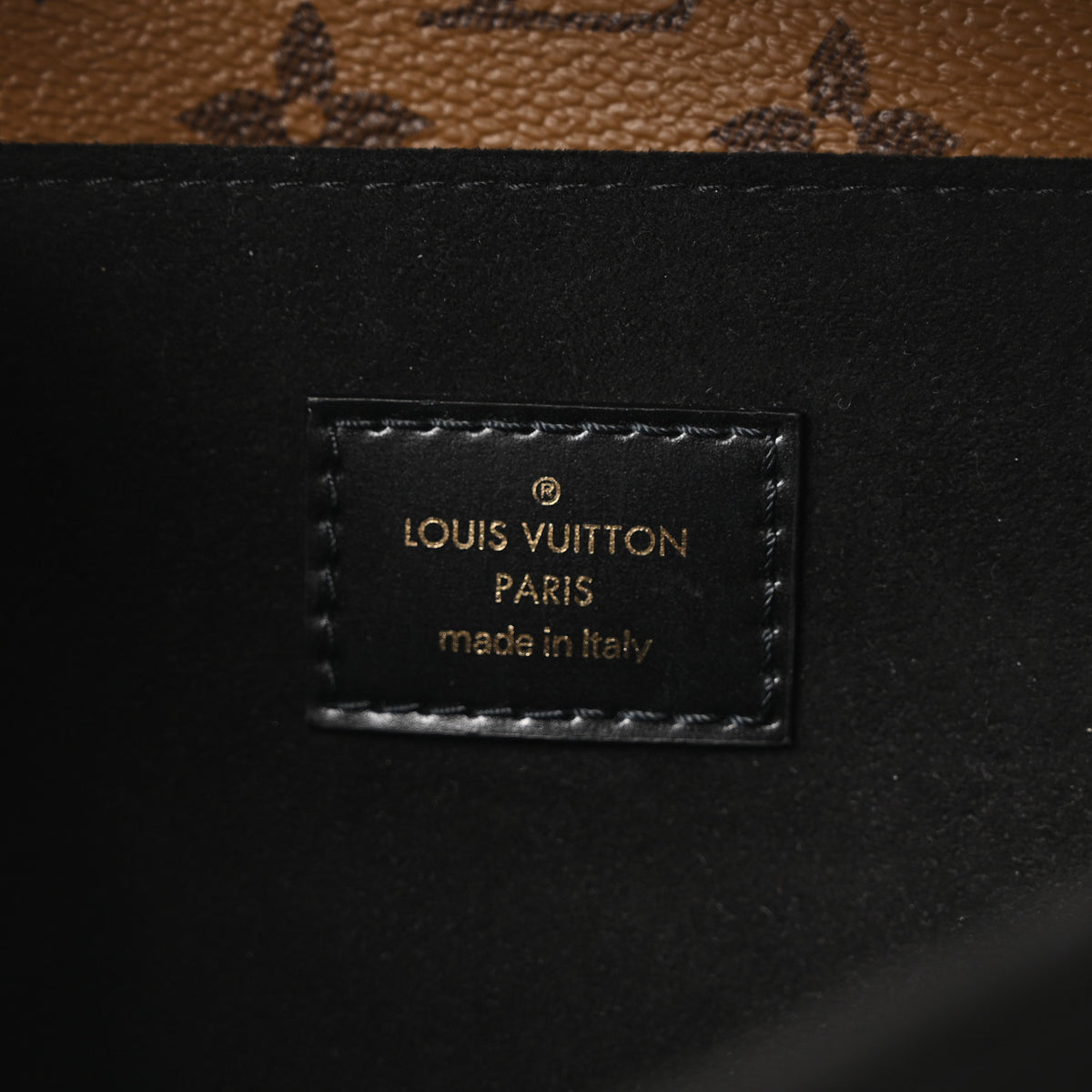 Louis Vuitton Reverse Monogram Pochette Metis 6 of 9