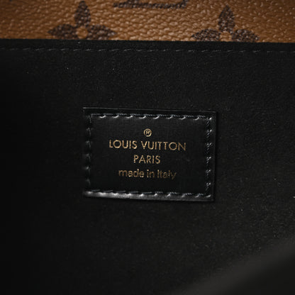 Louis Vuitton Reverse Monogram Pochette Metis 6 of 9